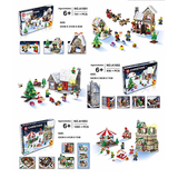 Creator Expert Santa's Workshop Bricks-Toys & Hobbies-Prime4Choice.com-Prime4Choice.com