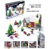 Creator Expert Santa's Workshop Bricks-Toys & Hobbies-Prime4Choice.com-Prime4Choice.com