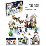 Creator Expert Santa's Workshop Bricks-Toys & Hobbies-Prime4Choice.com-Prime4Choice.com