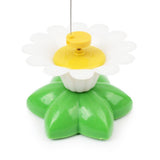 Electronic Rotating Butterfly Toy for Cats