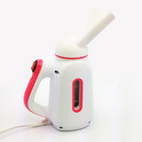 Dual Heat Fabric Steamer