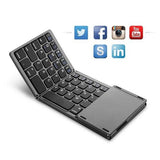 Folding Bluetooth Keyboard-Computer accessories-Prime4Choice.com-Prime4Choice.com