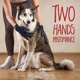 Pet Grooming Gloves