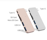 Thunderbolt 3 USB-C Hub for MacBook Pro-Electronic Products-Prime4Choice.com-Prime4Choice.com