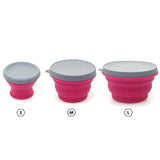 Collapsible Camping Bowl