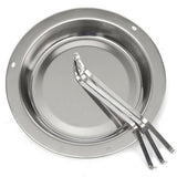 Steel Chicken Holder Pan-Kitchen & Household-Prime4Choice.com-Prime4Choice.com