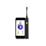 Phonete.comSOOCAS / SOOCARE X3 Sonic Electric Toothbrush  -  BLACK GOLD TYPE  BLACK50%OFF