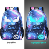 Anime Starry Sky Luminous Cartoon Bags-bags-2UBest.com-Demon-2UBest.com
