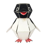 Jouets originaux d'origami de rebond-Toys-Prime4Choice.com-PINGOUIN-Prime4Choice.com