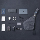 Multipurpose Anti Theft Chest Bags