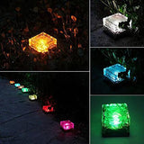 Solar Powered Glass Brick light-Lights-Prime4Choice.com-Prime4Choice.com