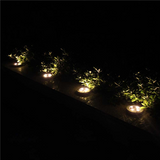 LED Solar Ground Lights