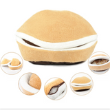 Warm and Cozy Cat Bed