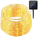 Outdoor Decorative Solar String Lights, 33ft 100 LED Lights-Lights Strip-Prime4Choice.com-Prime4Choice.com