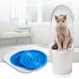 Pet Cat Toilet Training Kit