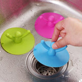 Waterproof Silicone Sink Bathtub Stopper