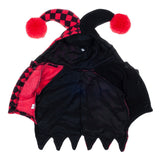Halloween Clown Pet Costume