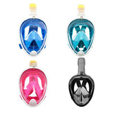 Compatible Snorkeling Diving Mask