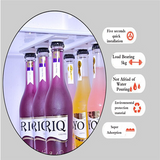 2Pcs Magnetic Drink Bottle Hanger Holder