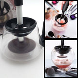 Electric Makeup Brush Cleaner-Beauty-Prime4Choice.com-Prime4Choice.com