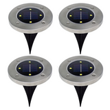 LED Solar Ground Lights