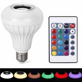 Remote Control Multi-Color Changing LED Light-Lights Bulb-prime4choice.com-Prime4Choice.com
