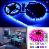 Remote Control 16 FT 300 LEDs Light Strip with Color Changing-Lights Strip-Prime4Choice.com-Prime4Choice.com