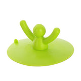 Waterproof Silicone Sink Bathtub Stopper
