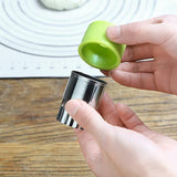 Pie Crust Vegetable Fruit Cutter