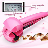 LCD Professional Hair Steam Curler-Hair tools-Prime4Choice.com-Prime4Choice.com