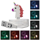 Unicorn USB Cable-Computer accessories-Prime4Choice.com-Prime4Choice.com