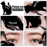 2-in-1 Cat Eyeliner Stencil-Beauty & Fashion-prime4choice.com-Prime4Choice.com