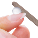 Nail Enhancement Natural Clear Sheer Shade