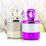 Vibrating Powder Puff Makeup Foundation applicator
