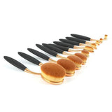 Hot Fashion Beauty MAKEUP BRUSH 10PCS/SET-Women Cosmetics-2UBEST.COM-2UBest.com