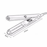 Ceramic Tourmaline Iron Hair Straightener