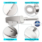 Pizza Cutter Wheel Spatula