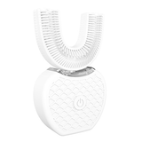 Automatic Toothbrush Cold Light Whitening U-Type