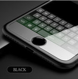 Home Button Protect Sticker For Touch ID For iPhone 6 6s 7 Plus 5s SE iPad Support Fingerprint Unlock Sticker-Phone Accessories-Thechoiceday.com-Black-TheChoiceDay.com