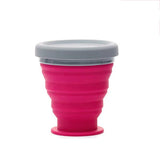 Collapsible Camping Bowl