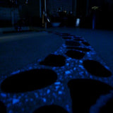 100 Pcs Glitter Pebbles for Walkways-Lights-Prime4Choice.com-Prime4Choice.com