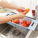 Retractable Drain Basket