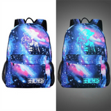 Anime Starry Sky Luminous Cartoon Bags-bags-2UBest.com-One Piece-2UBest.com
