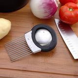 Useful Onion Holder & Slicer-Kitchen Utensils & Gadgets-prime4choice.com-Prime4Choice.com