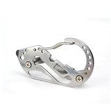 All-in-one Keychain Carabiner