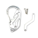 All-in-one Keychain Carabiner