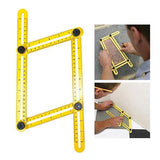 Multi-Ángulo De Regla De Cuatro Plegables-Tools & Gadgets-Prime4Choice.com-Prime4Choice.com