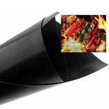 100% Non-Stick BBQ Grill Mats