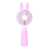 Cute Love Fan With Selfie Stick