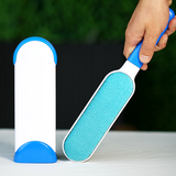 *Reusable Double Sided Fur Remover(Household+Travel)-Fur Brush-Prime4Choice.com-Prime4Choice.com